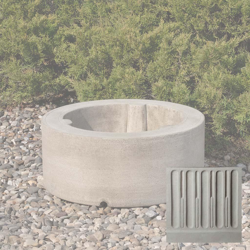 Circular Pedestal, 8 Inch - Image 16
