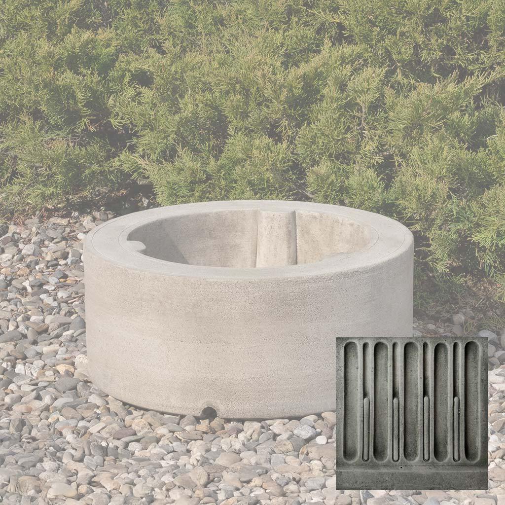 Circular Pedestal, 8 Inch - Image 3
