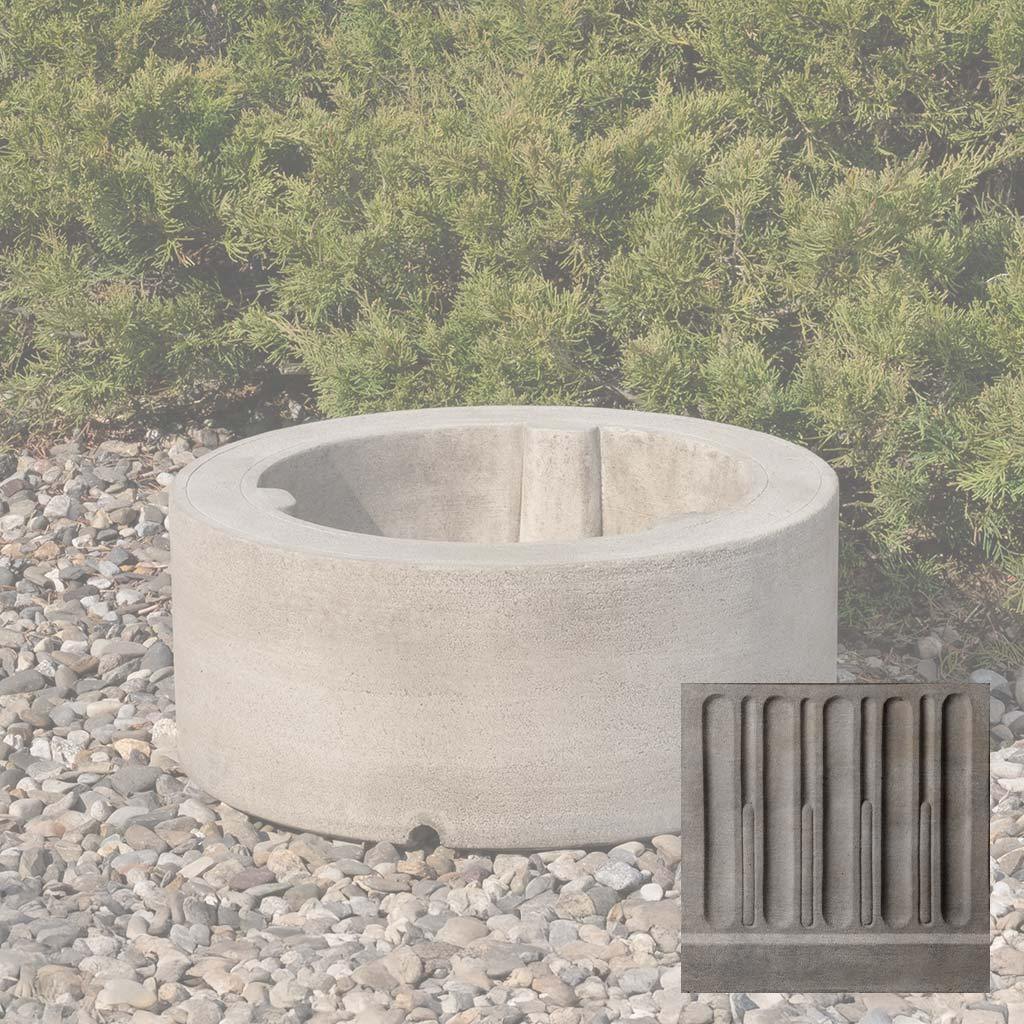 Circular Pedestal, 8 Inch - Image 6