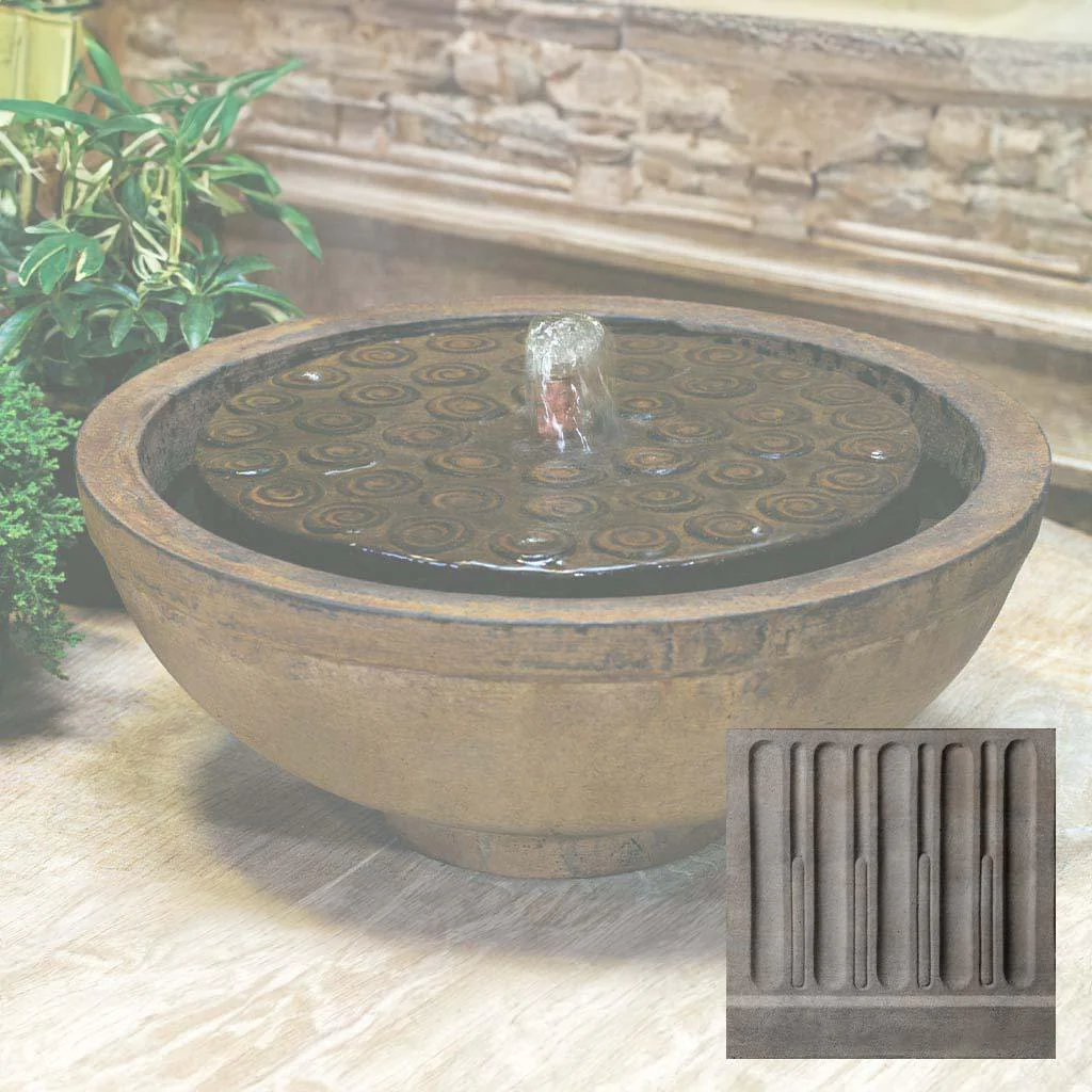 Cirrus Garden Terrace Fountain - Image 18