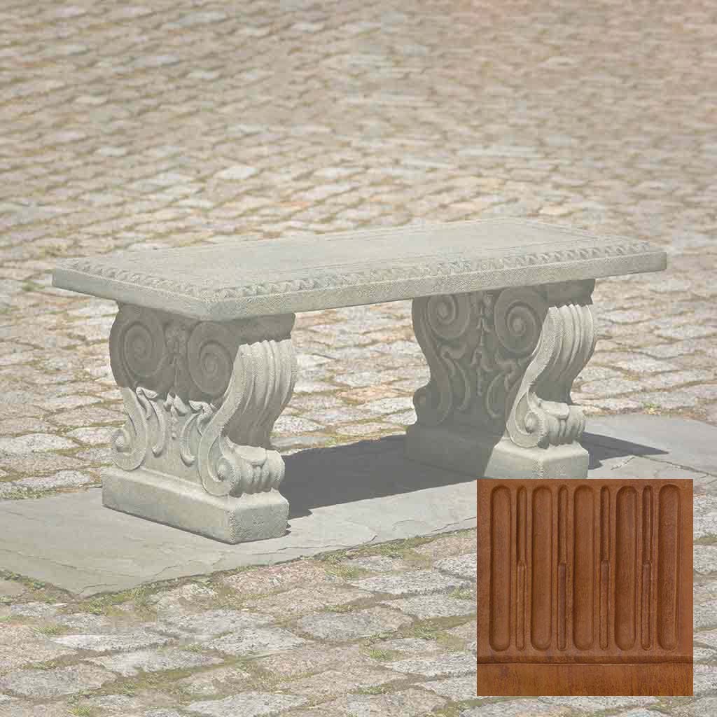 Classic Garden Bench - Image 10
