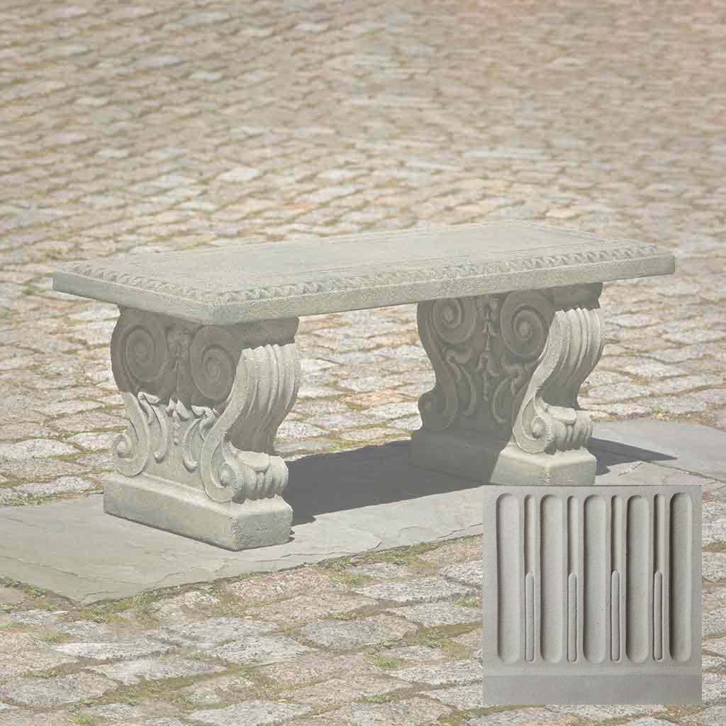 Classic Garden Bench - Image 16