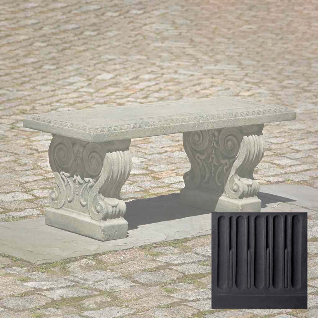Classic Garden Bench - Image 9