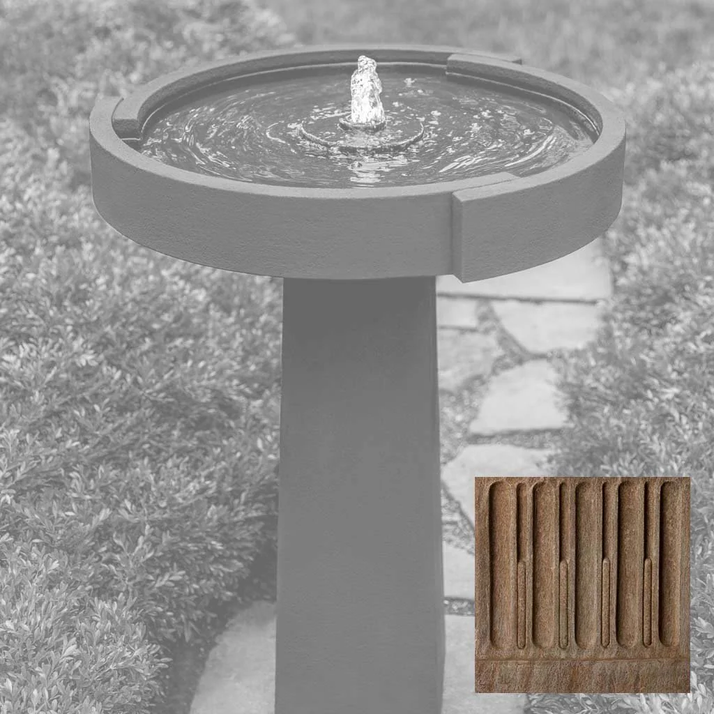 Concept Birdbath Fountain - Image 2