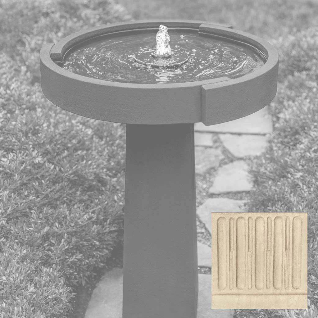 Concept Birdbath Fountain - Image 7