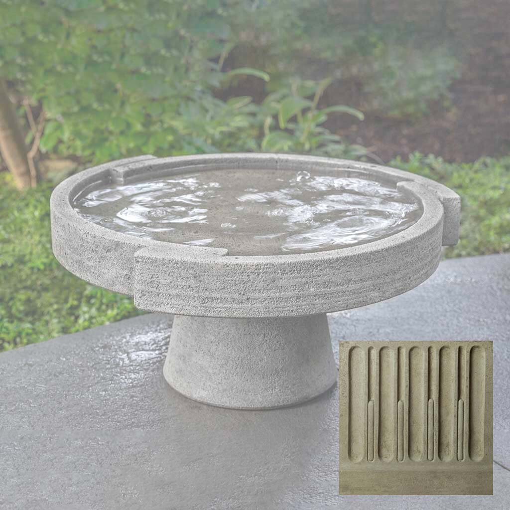 Concept Birdbath - Low - Image 13