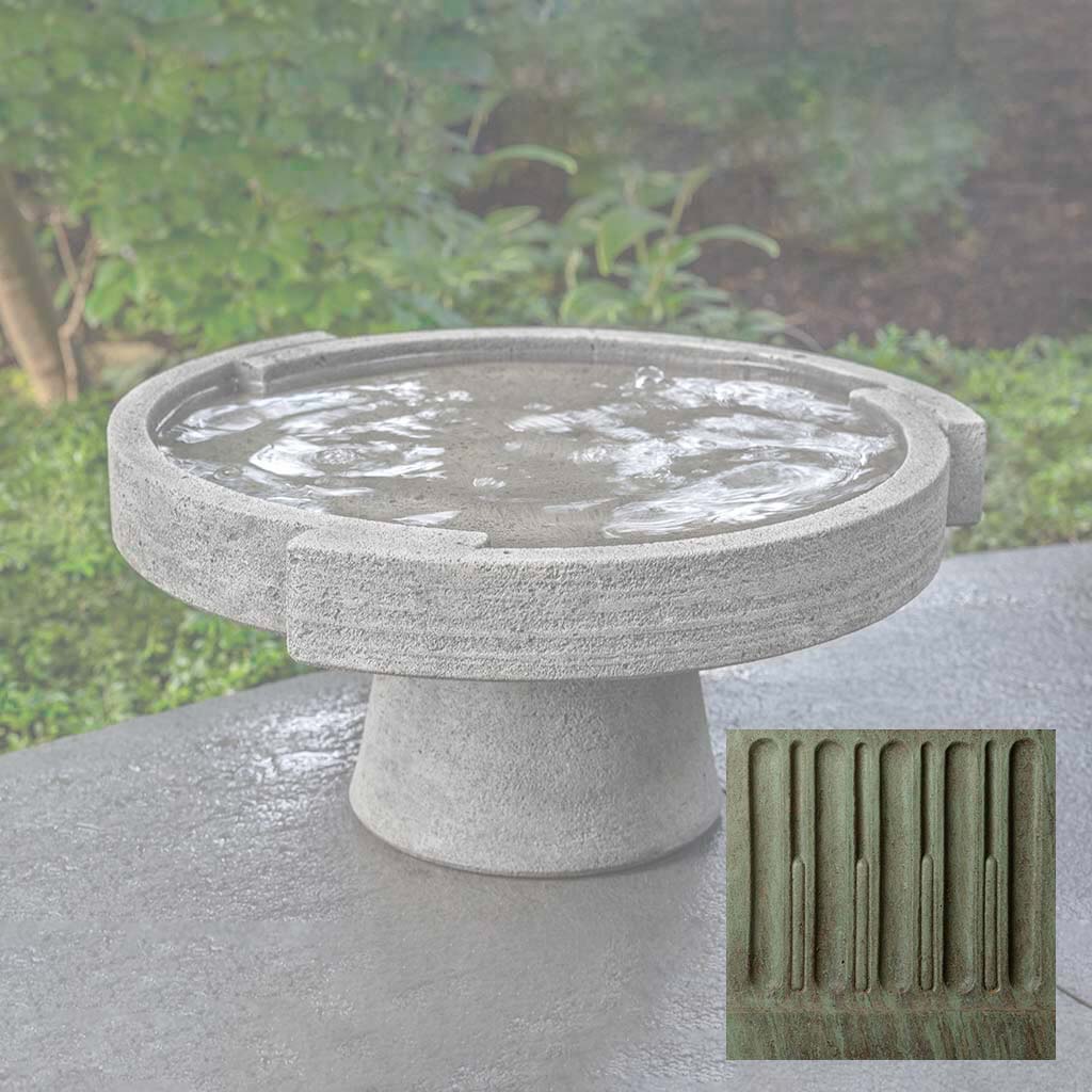 Concept Birdbath - Low - Image 5