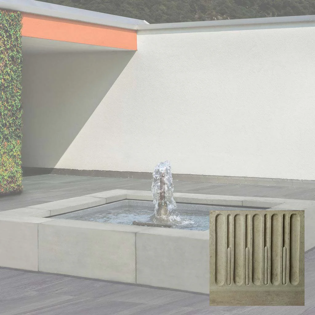 Concourse Fountain - Image 13