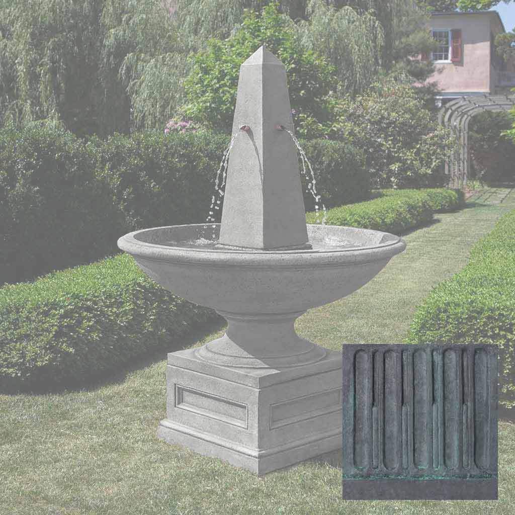 Condotti Obelisk Fountain - Image 12