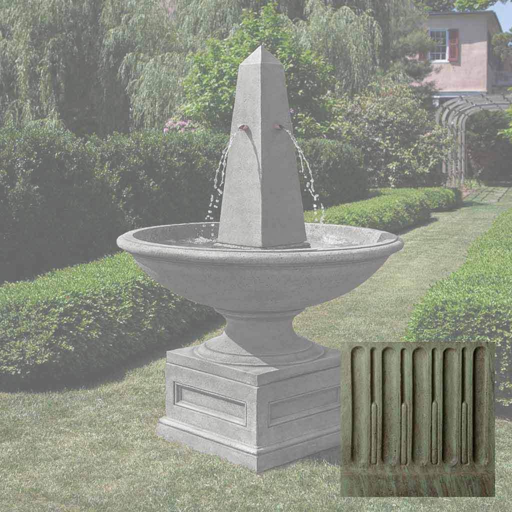 Condotti Obelisk Fountain - Image 4