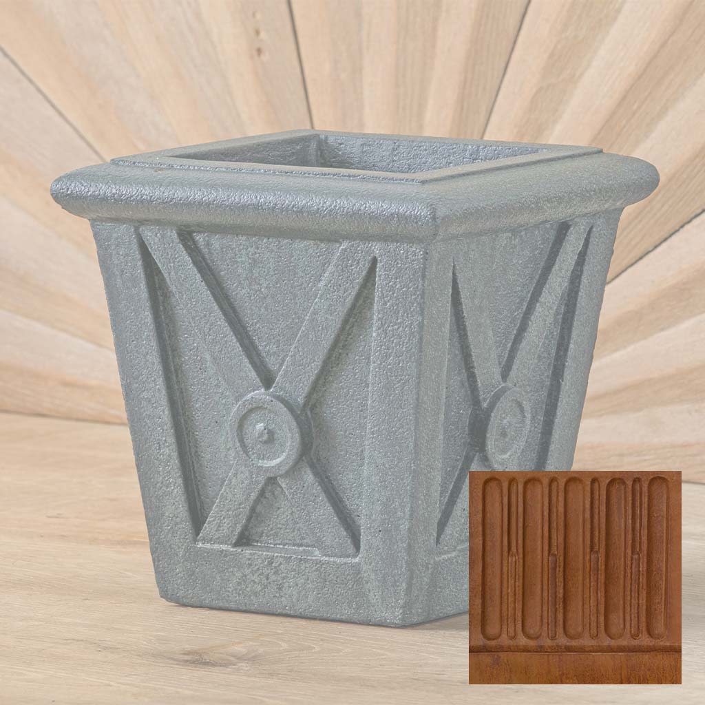 Directoire Terrace Planter - Image 11