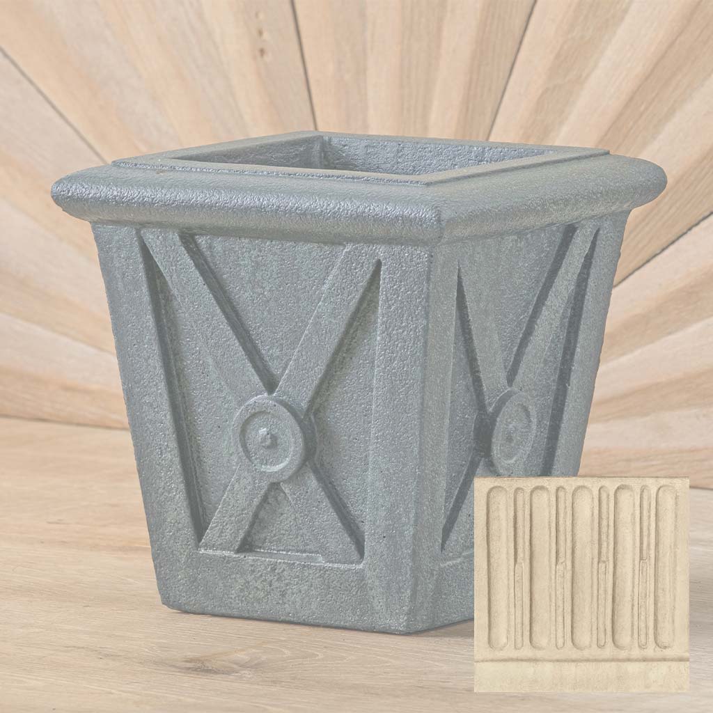 Directoire Terrace Planter - Image 14