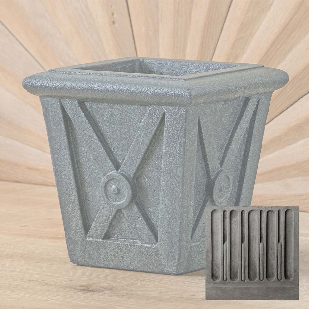 Directoire Terrace Planter - Image 3