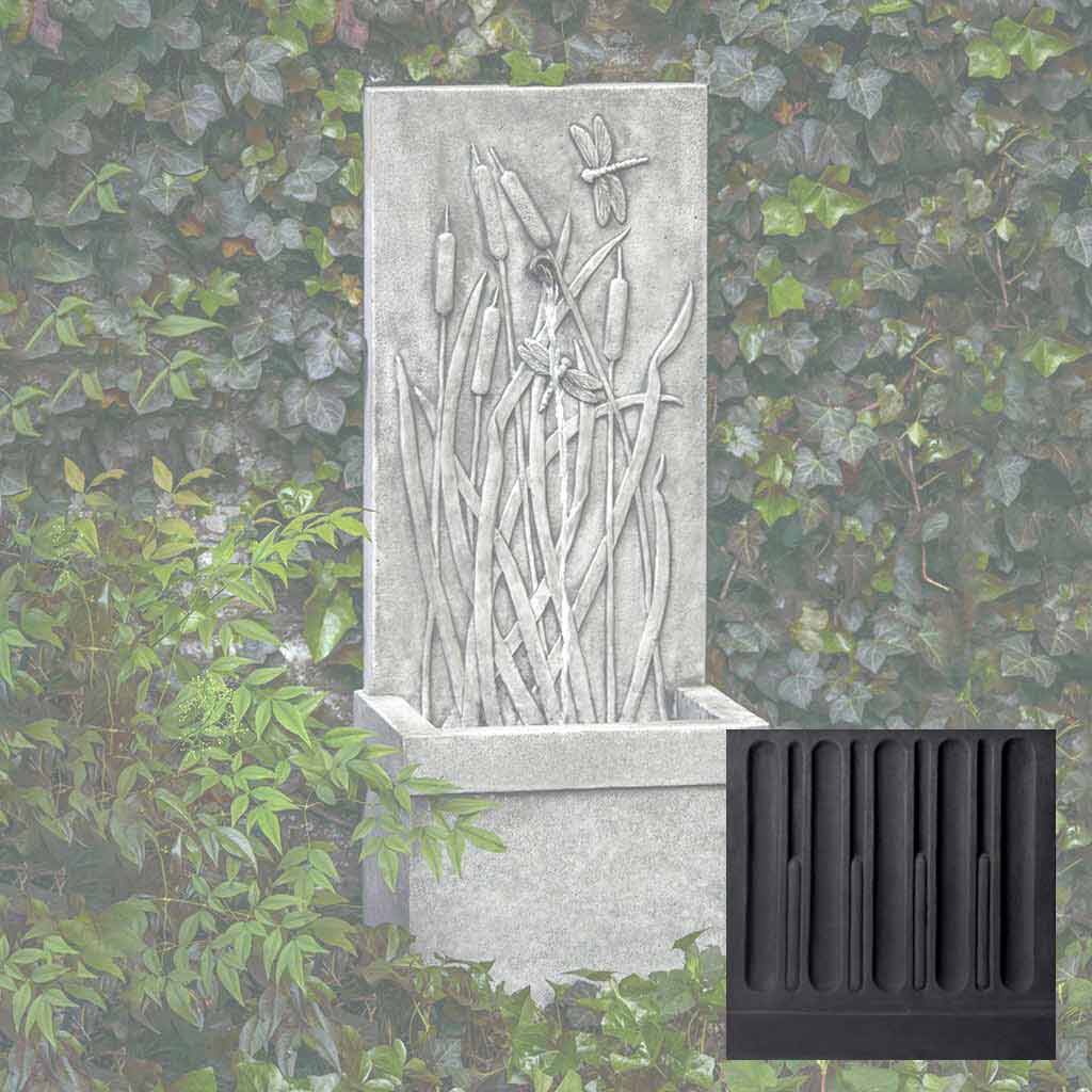 Dragonfly Wall Fountain - Image 10