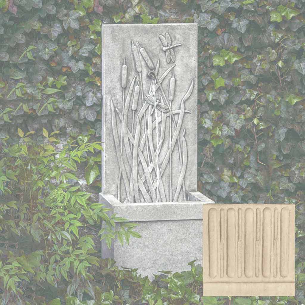 Dragonfly Wall Fountain - Image 12