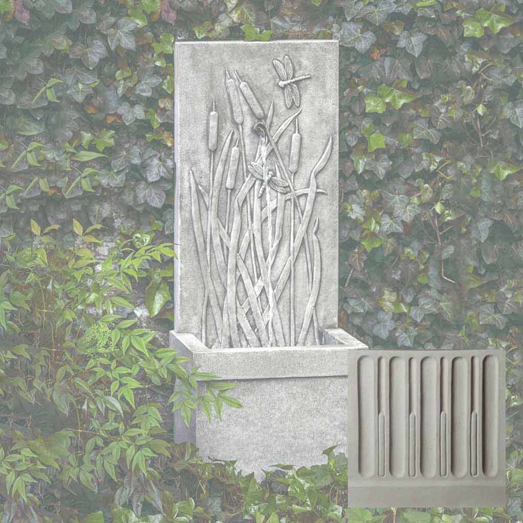 Dragonfly Wall Fountain - Image 16