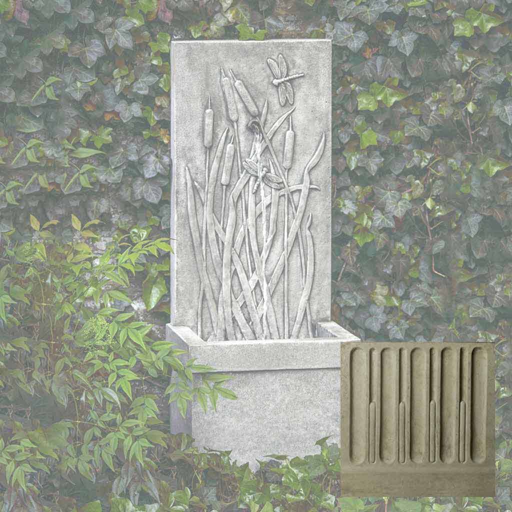 Dragonfly Wall Fountain - Image 8