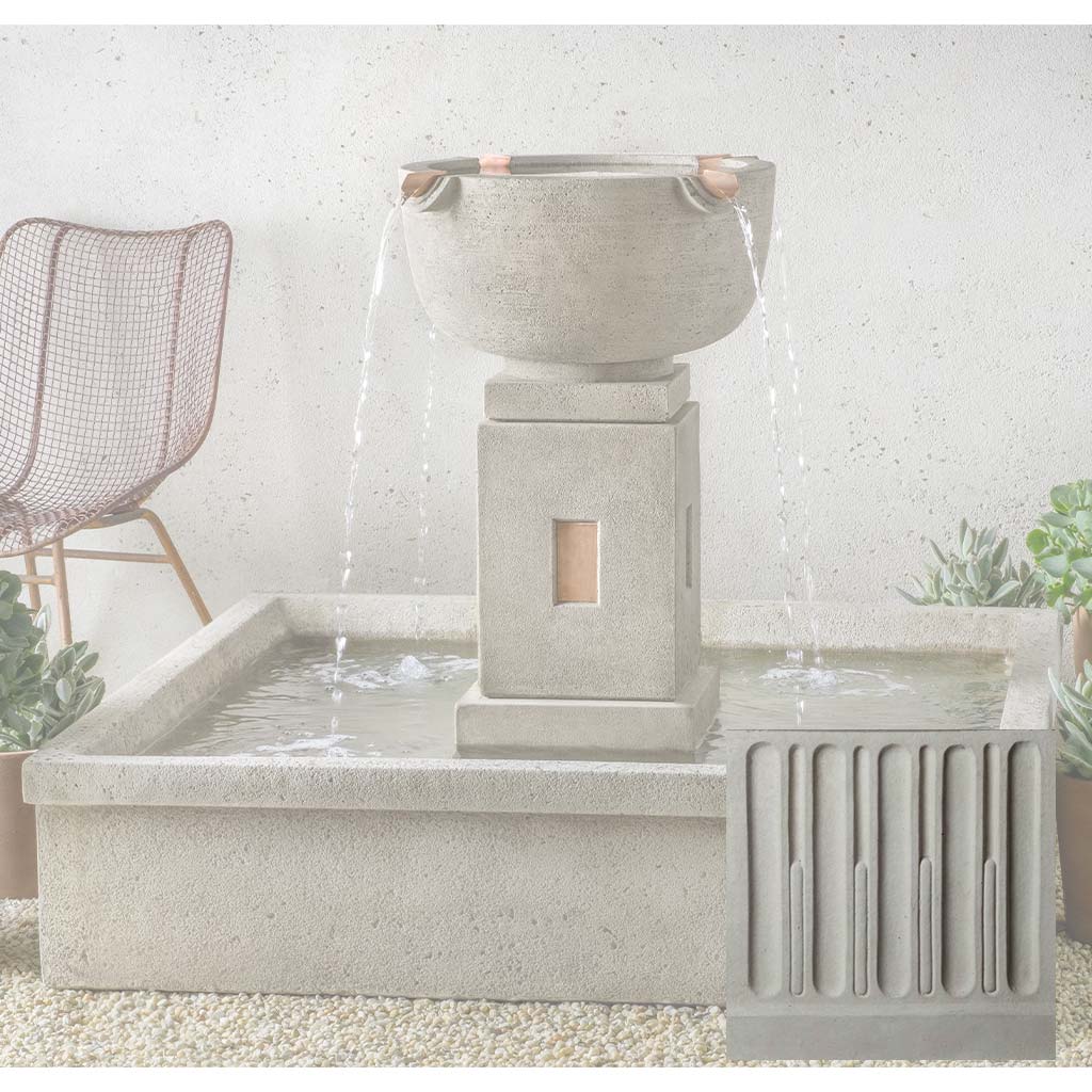 Edo Fountain - Image 17