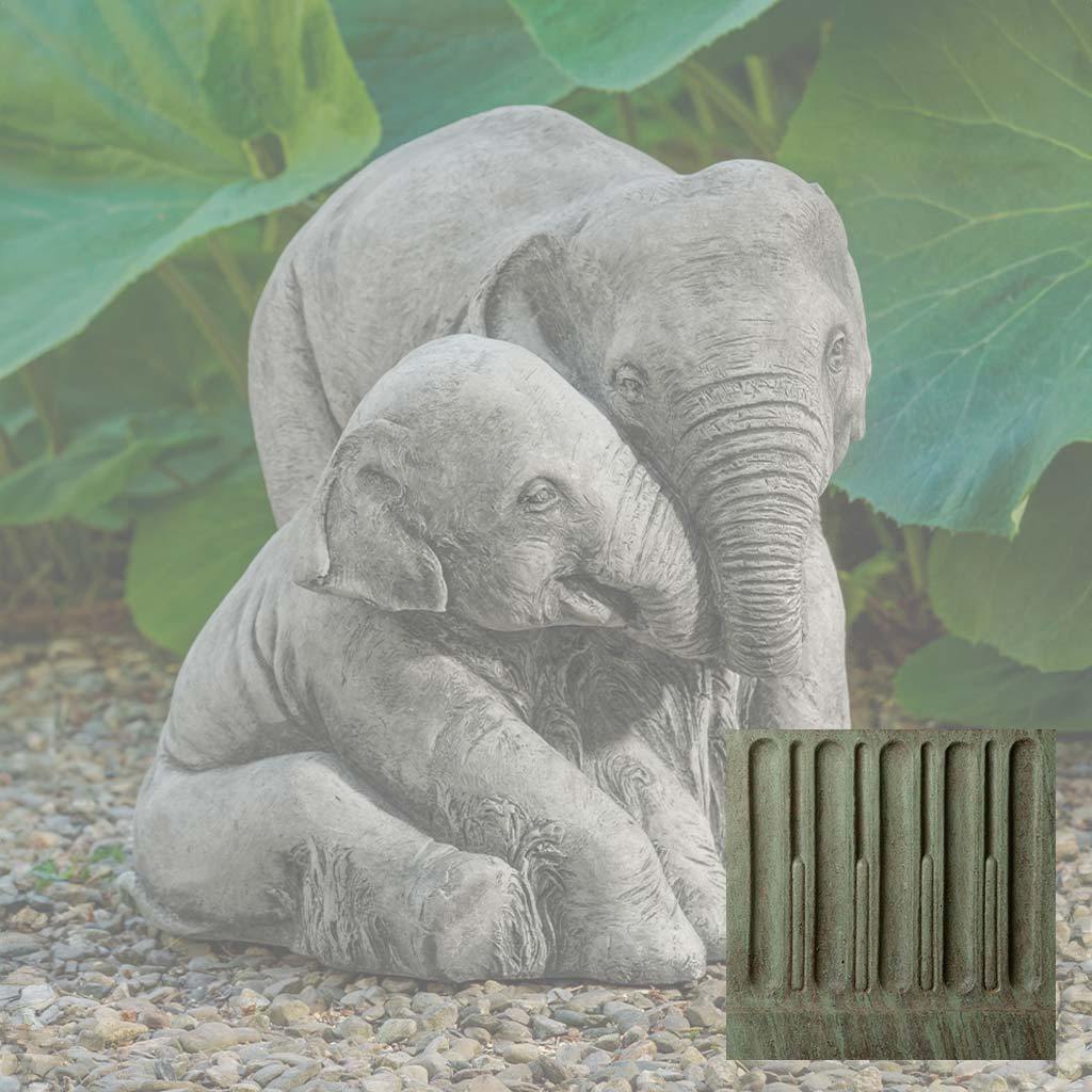 Elephant Mother and Child - Image 5