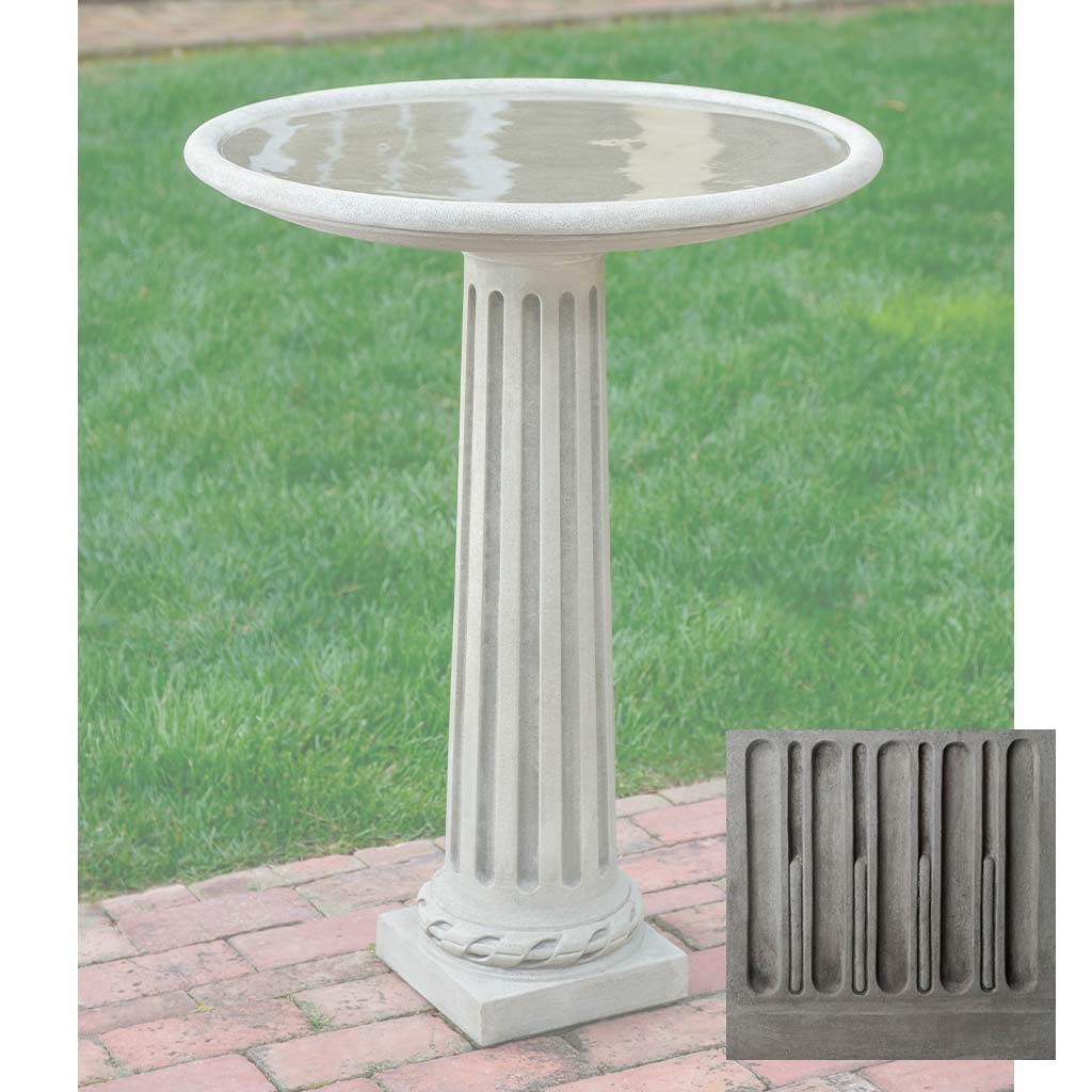Empire Birdbath - Image 7