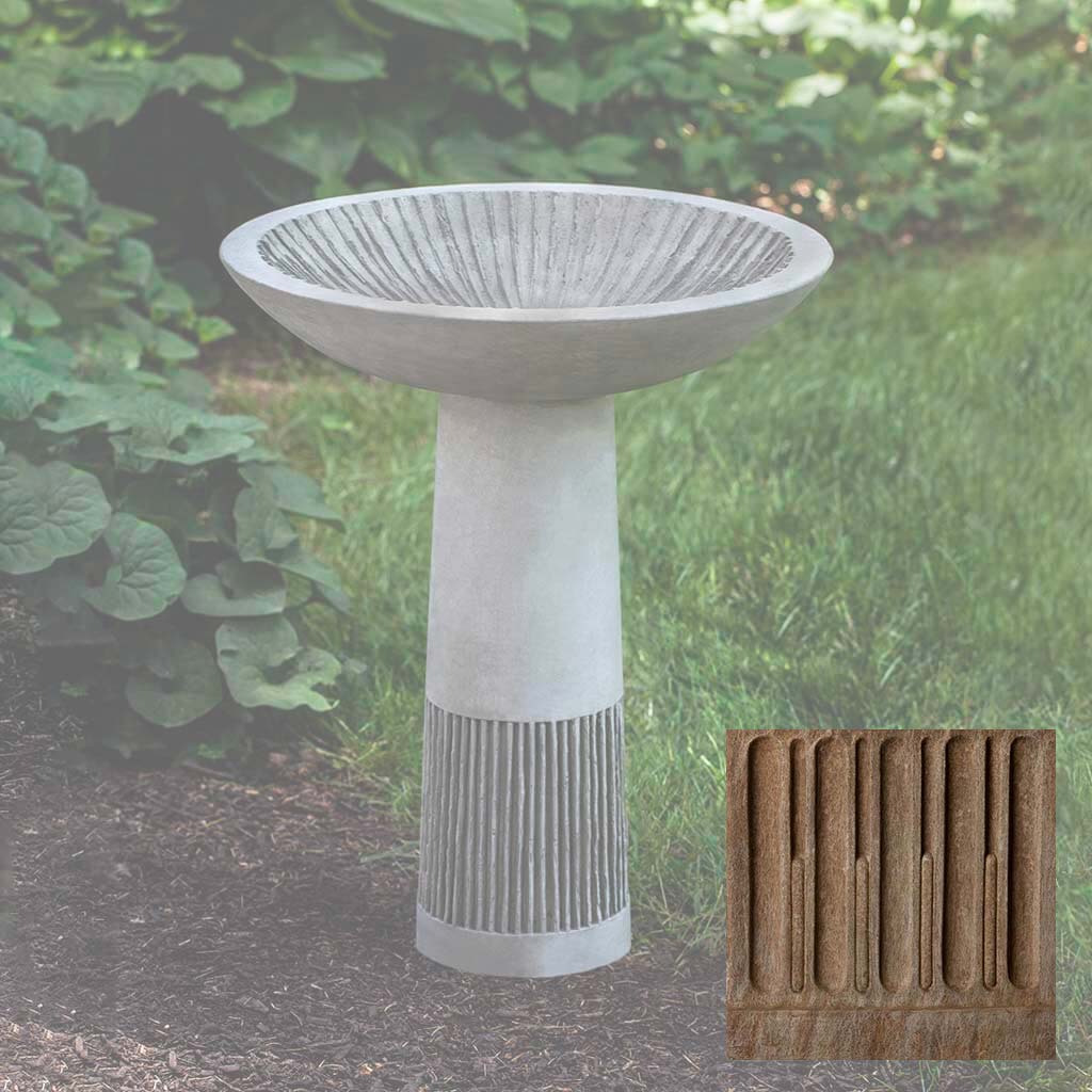Equinox Birdbath - Image 2