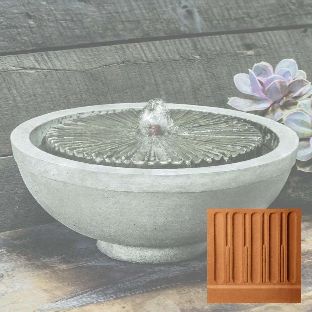 Equinox Garden Terrace Fountain - Image 13