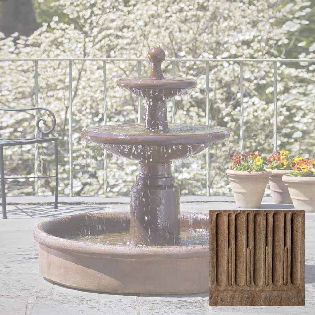 Esplanade Two Tier Fountain - Image 2