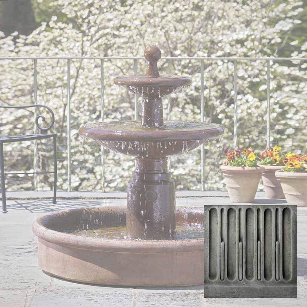 Esplanade Two Tier Fountain - Image 3