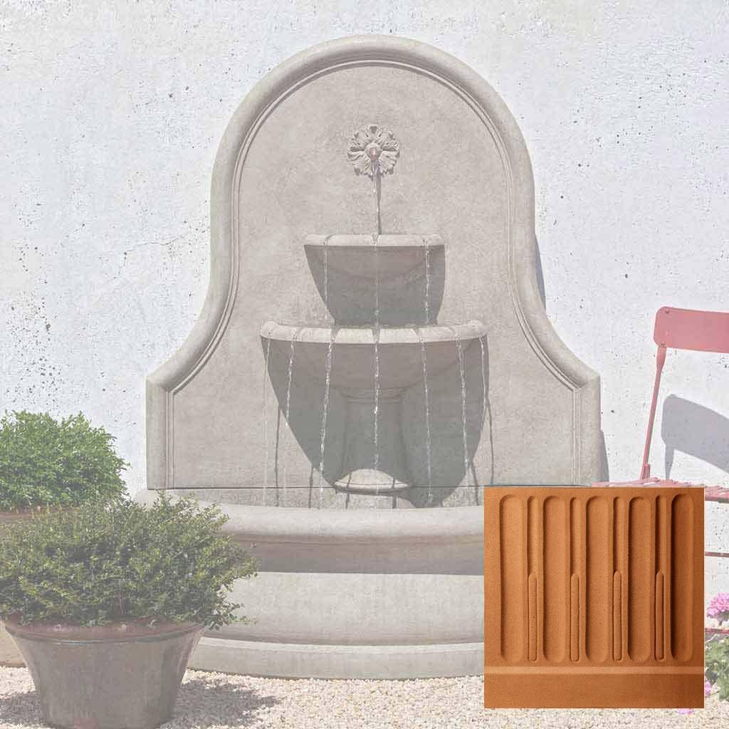 Estancia Wall Fountain - Image 15