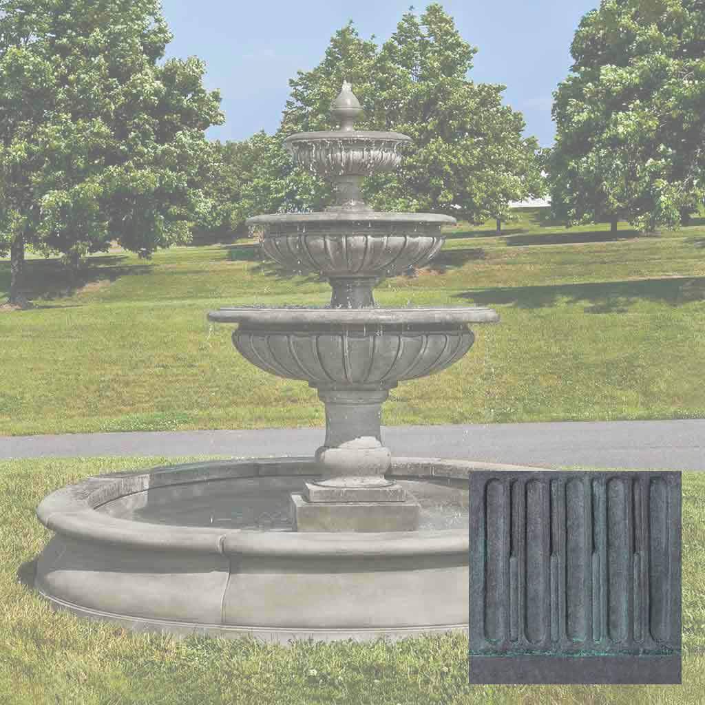 Estate Longvue Fountain - Image 11