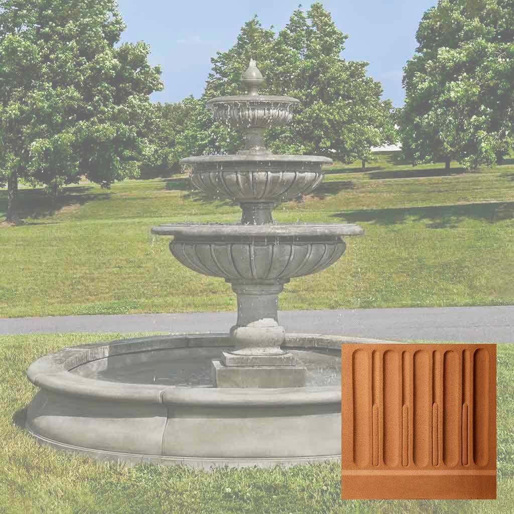 Estate Longvue Fountain - Image 15