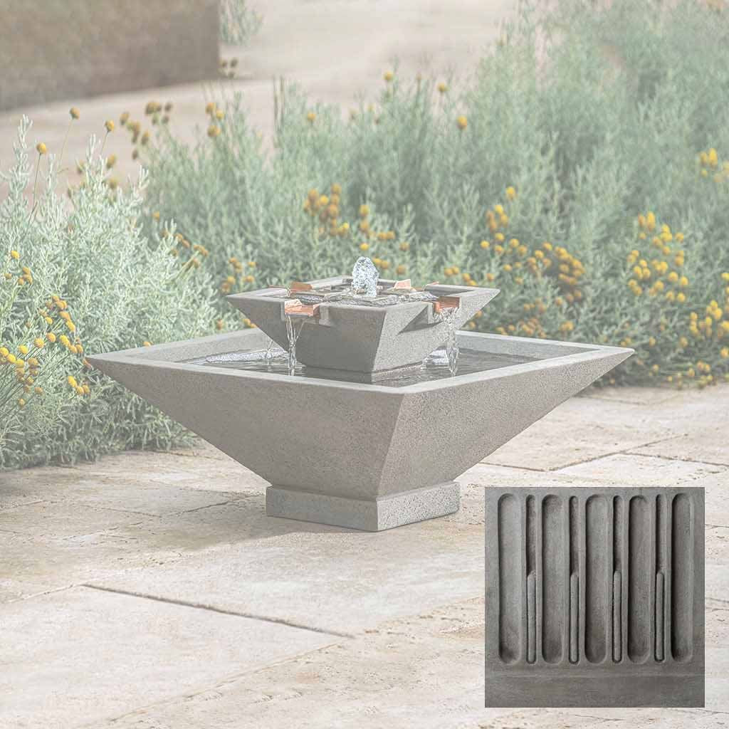 Facet Fountain - Small - Image 2
