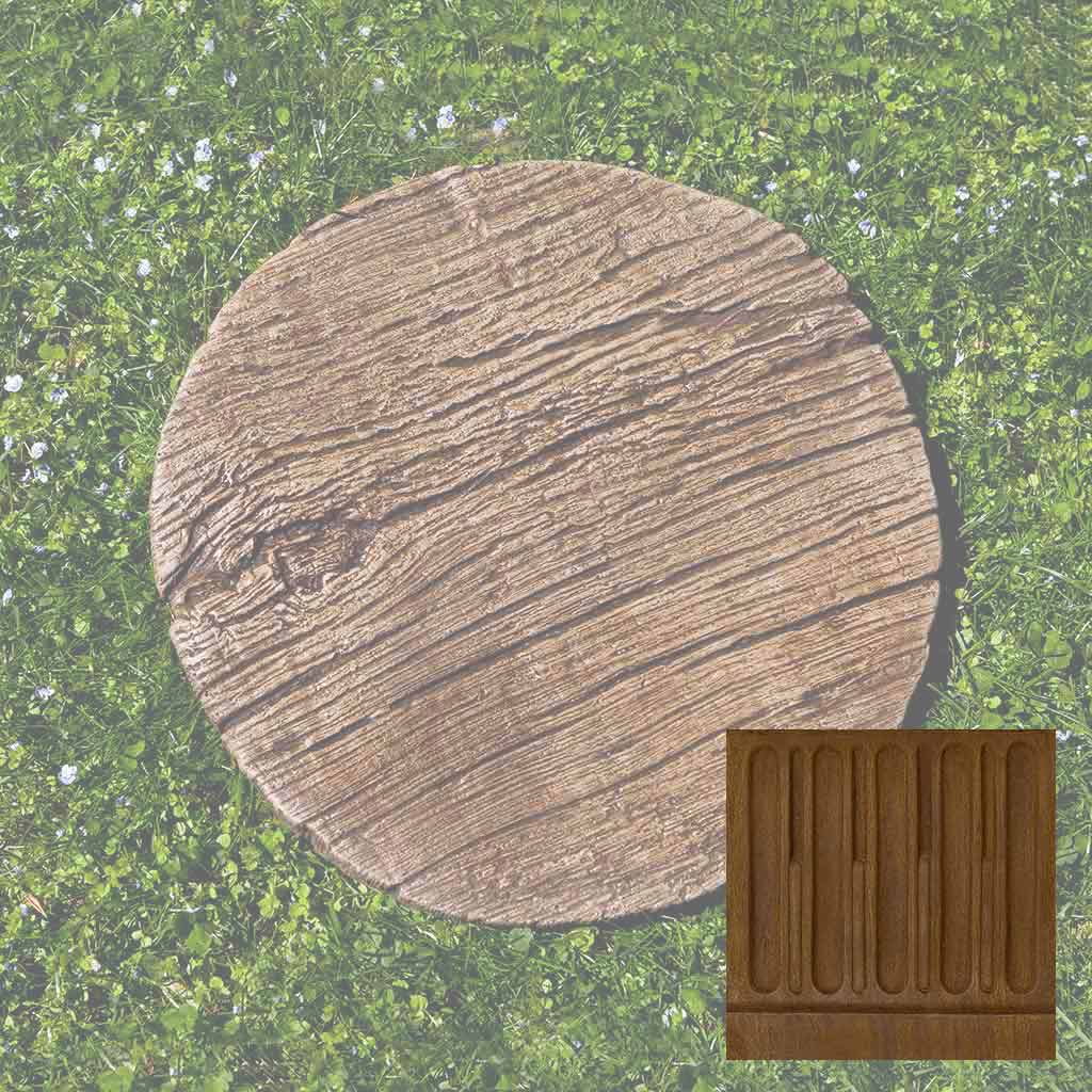 Faux Bois Stepper - Image 11