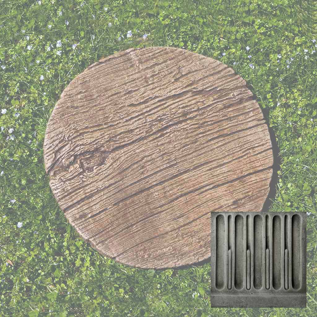 Faux Bois Stepper - Image 3