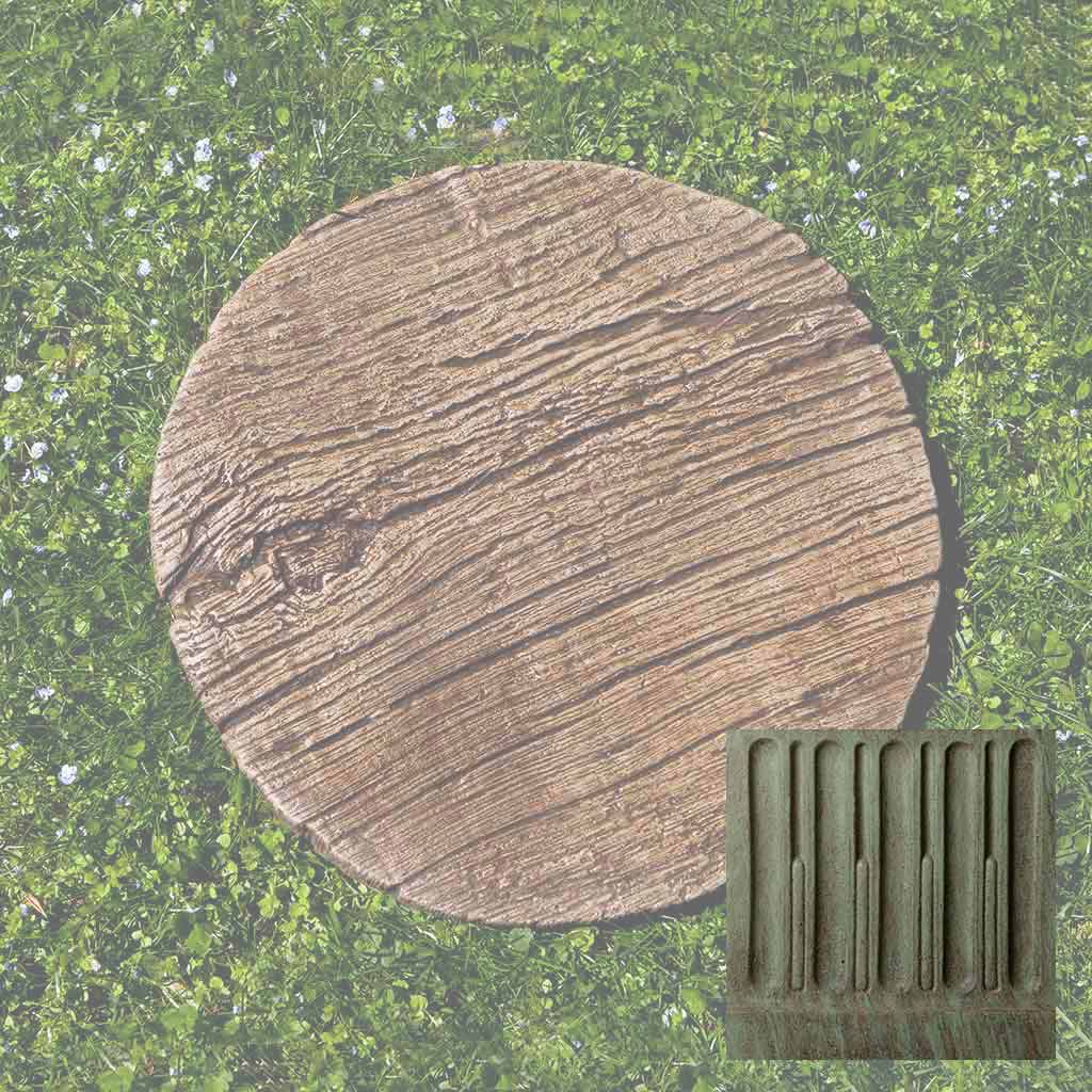Faux Bois Stepper - Image 4