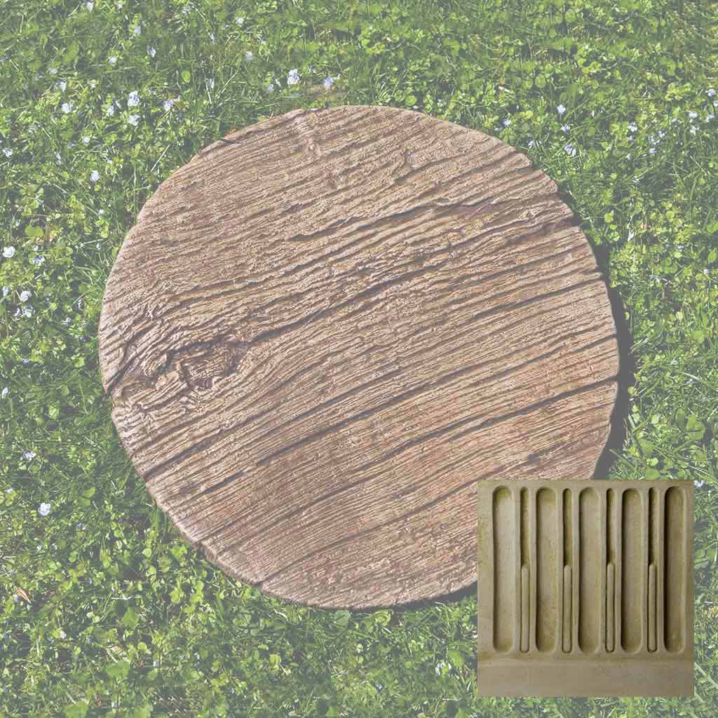 Faux Bois Stepper - Image 5