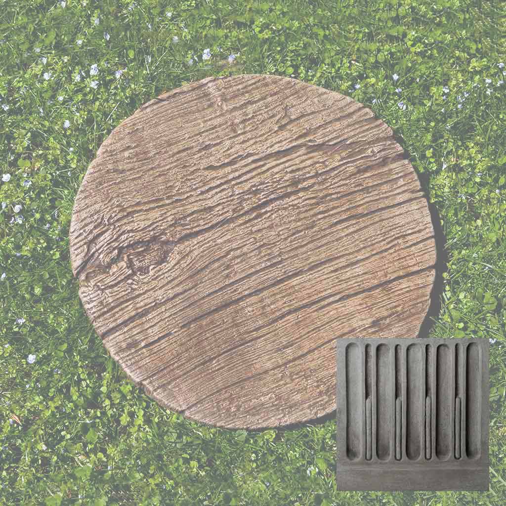 Faux Bois Stepper - Image 6