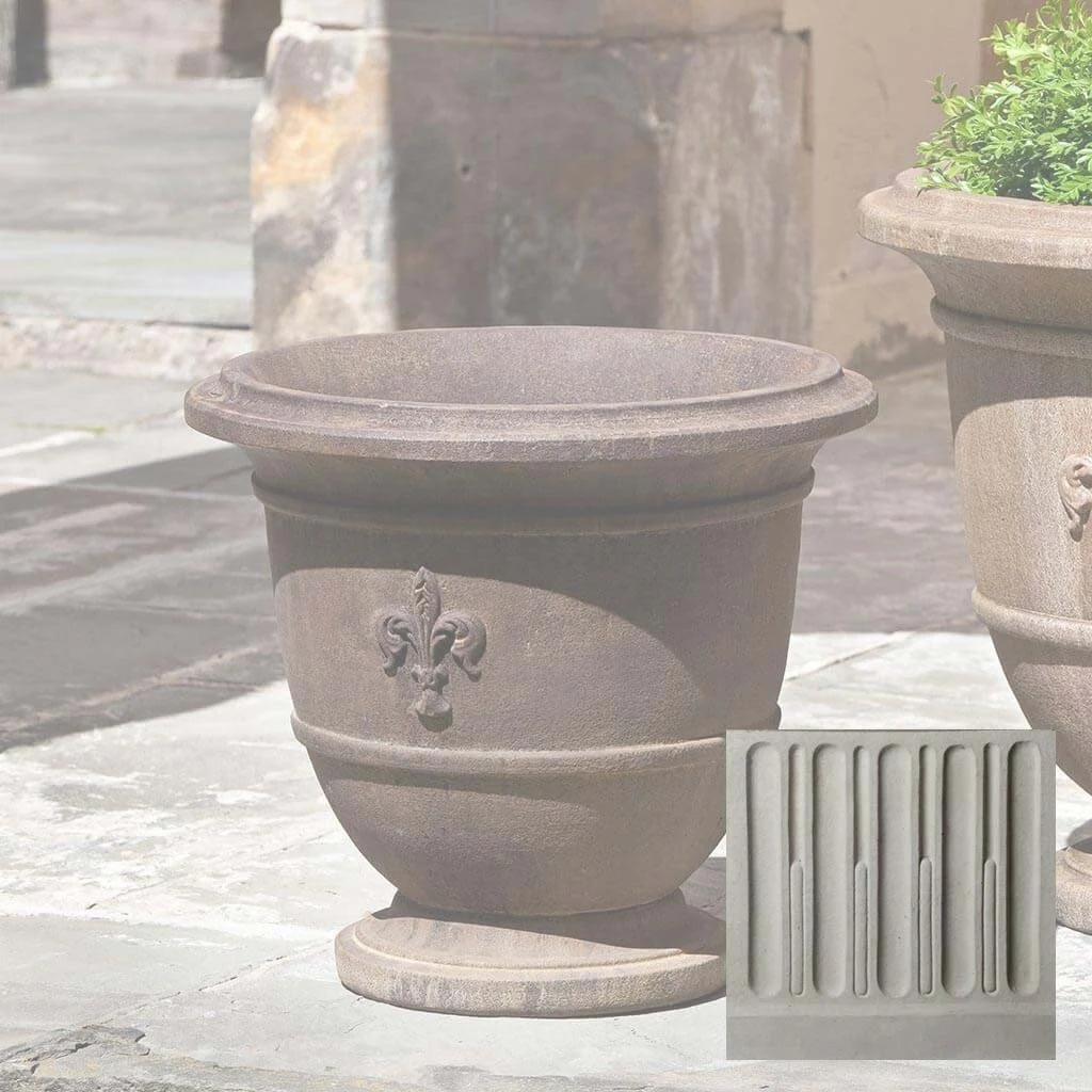 Fleur de Lis Urn - Image 32