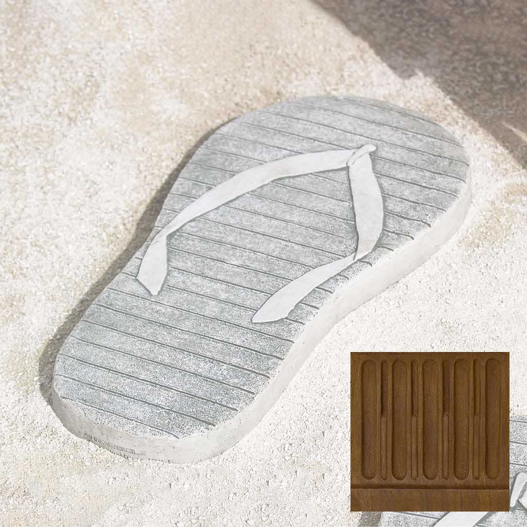Flip Flop Stepping Stone - Left - Image 12