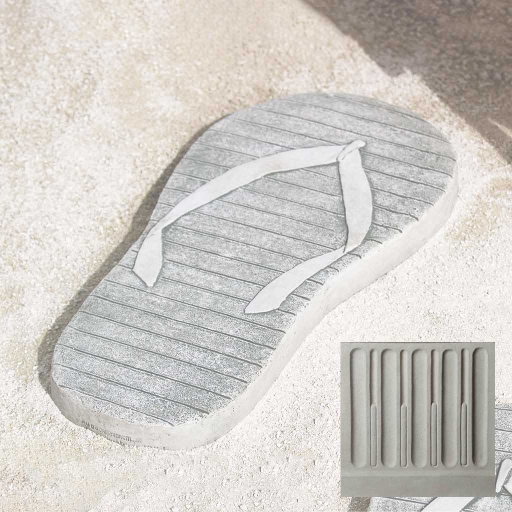 Flip Flop Stepping Stone - Left - Image 16