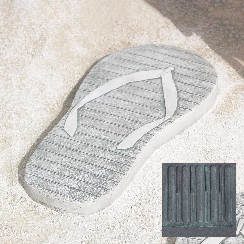 Flip Flop Stepping Stone - Left - Image 7
