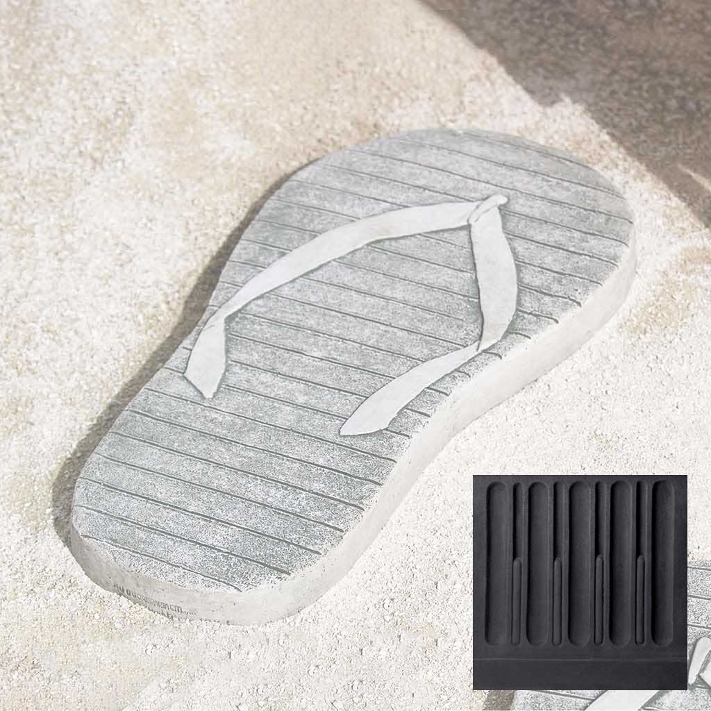 Flip Flop Stepping Stone - Left - Image 9
