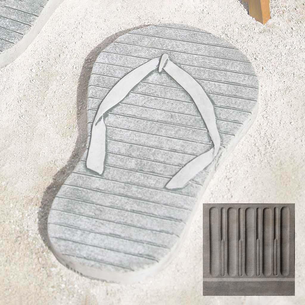 Flip Flop Stepping Stone - Right - Image 11
