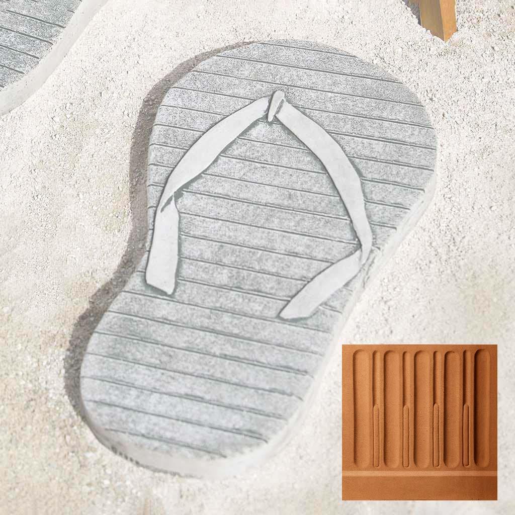 Flip Flop Stepping Stone - Right - Image 12
