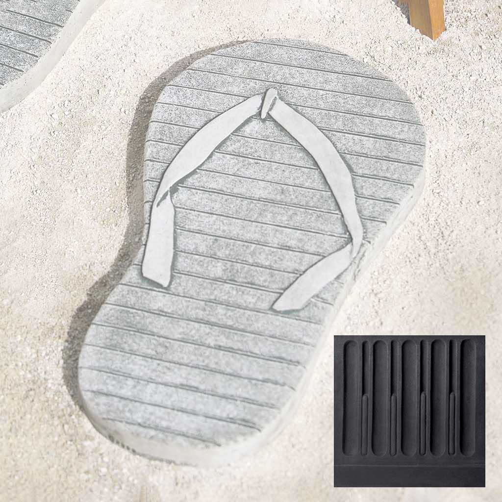 Flip Flop Stepping Stone - Right - Image 13