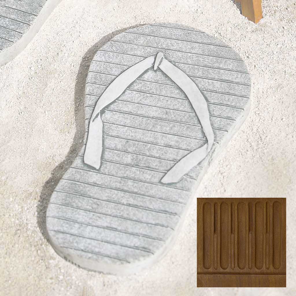 Flip Flop Stepping Stone - Right - Image 14