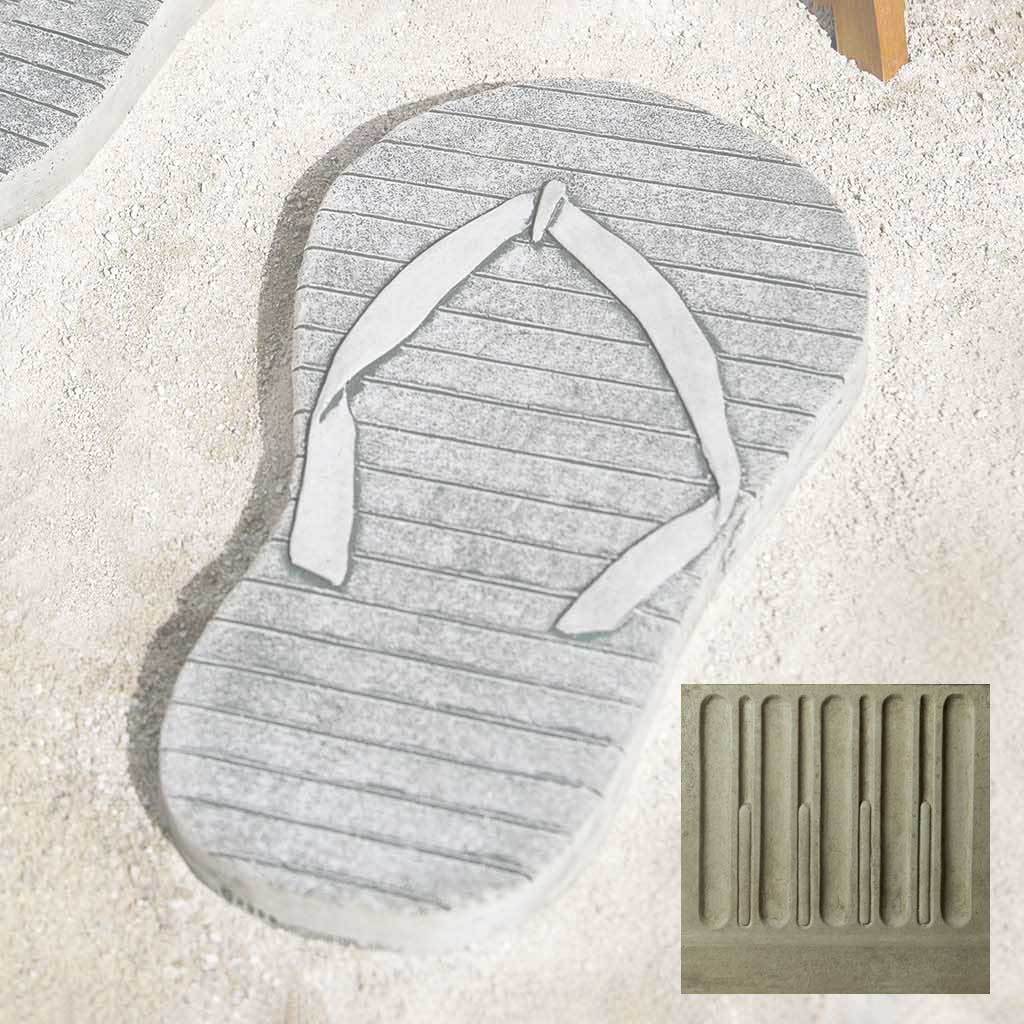 Flip Flop Stepping Stone - Right - Image 6