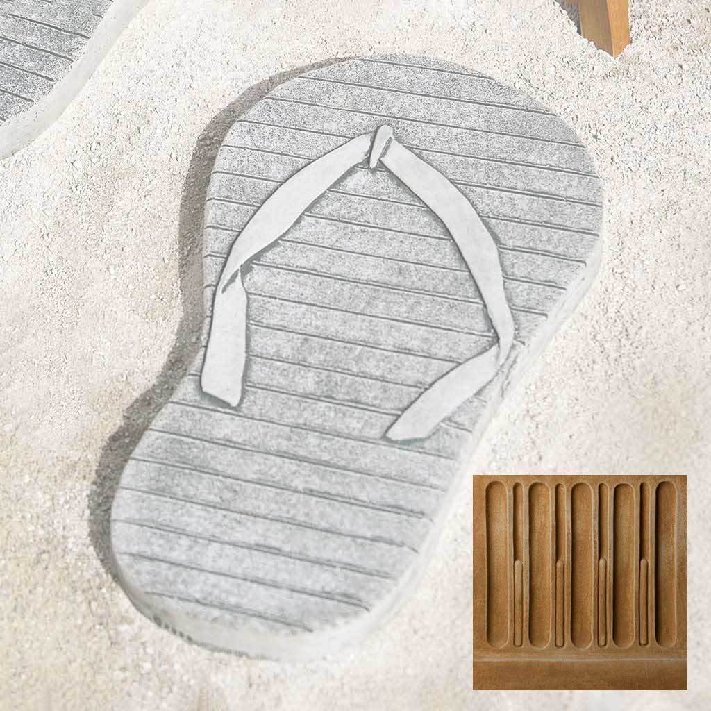 Flip Flop Stepping Stone - Right - Image 7