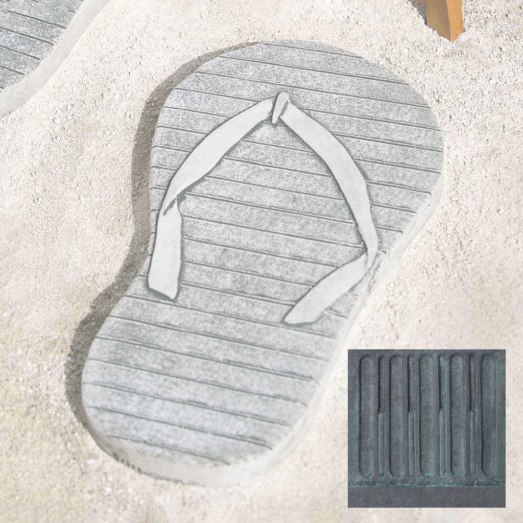 Flip Flop Stepping Stone - Right - Image 8