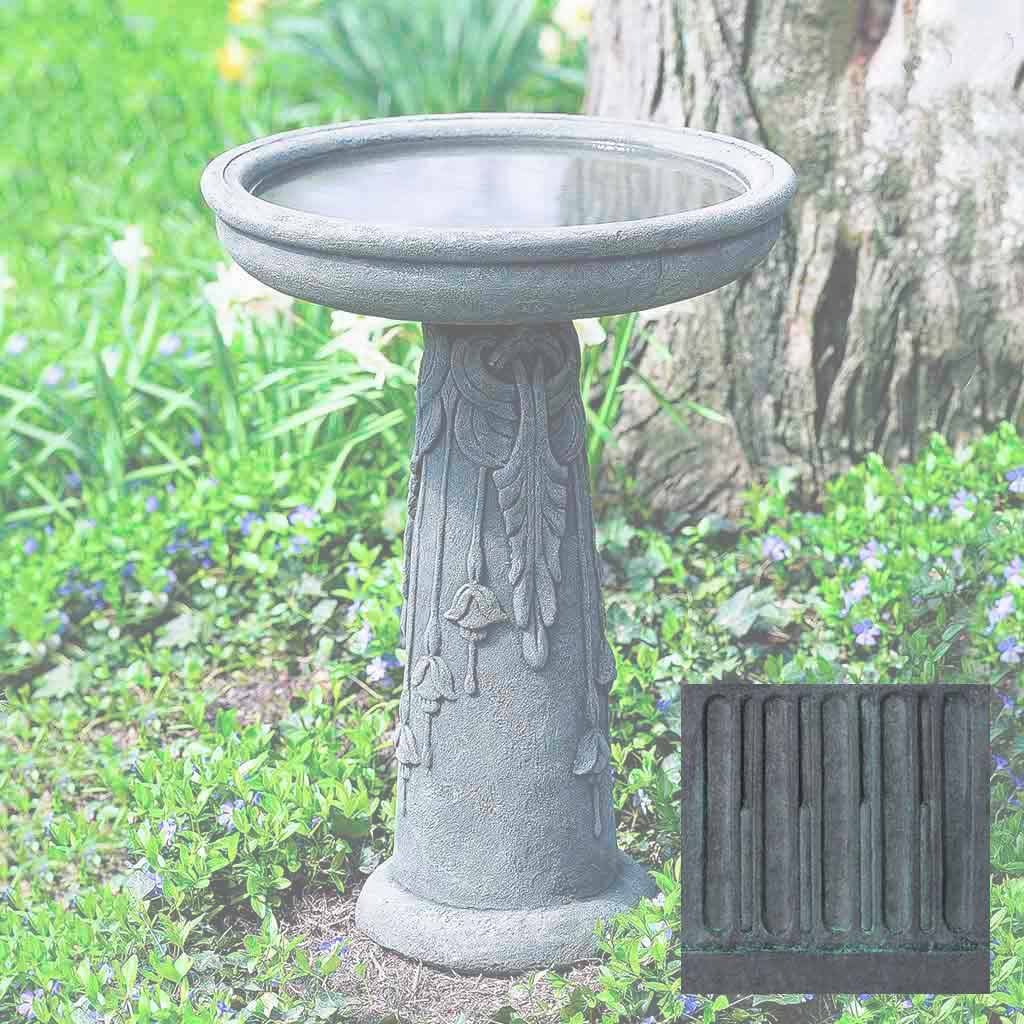 Flores Birdbath - Image 7